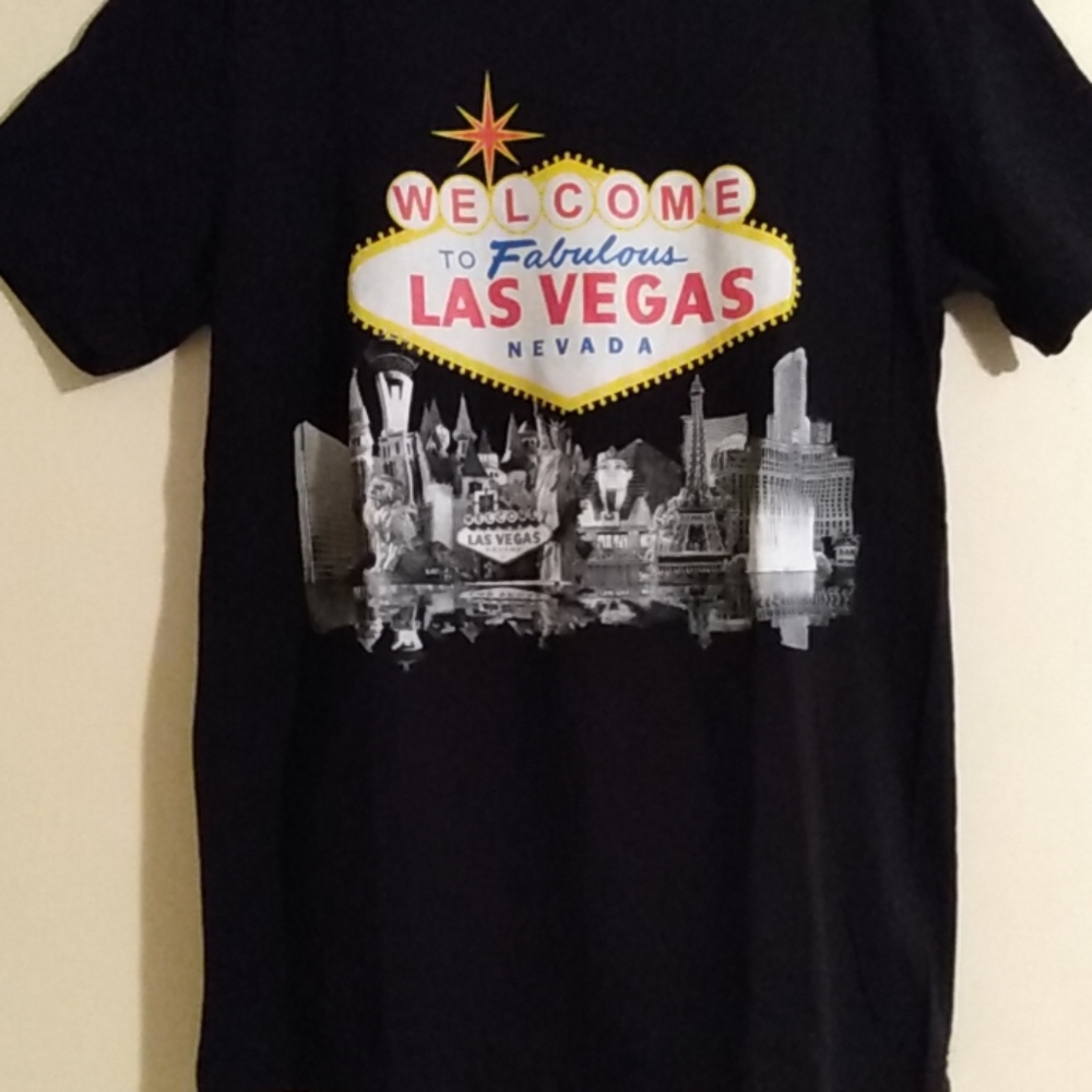 Welcome To Fabulous Las Vegas Nevada t-shirt
